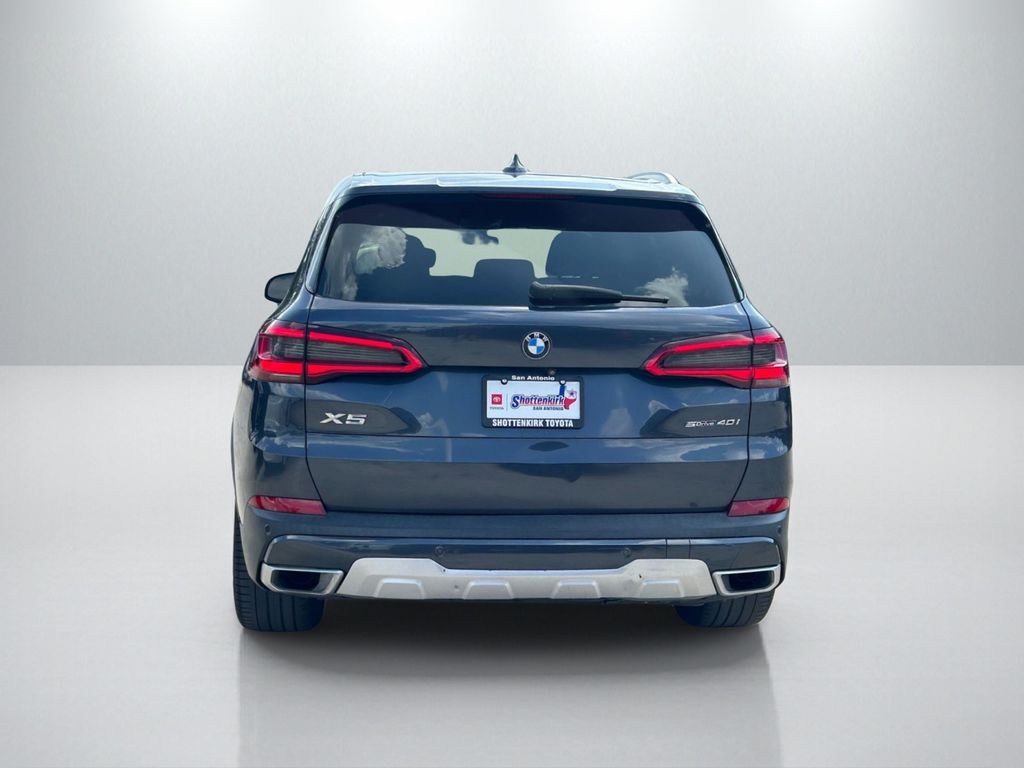 Used 2020 BMW X5 SUV
