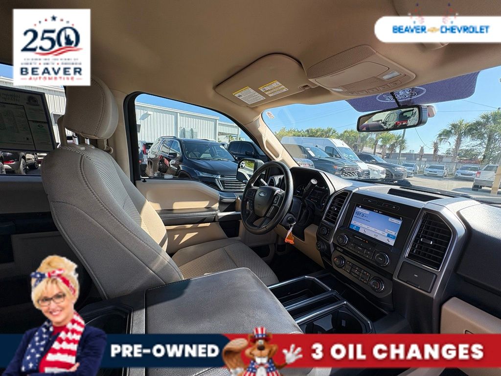 Used 2018 Ford F-150 Truck