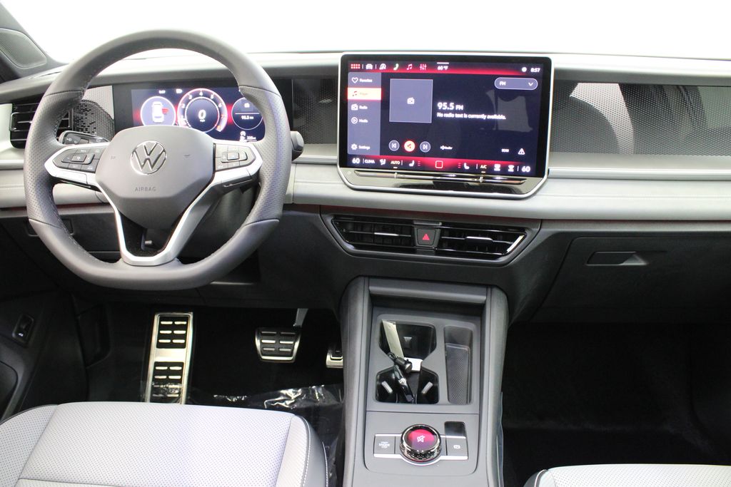 new 2026 Volkswagen Tiguan car
