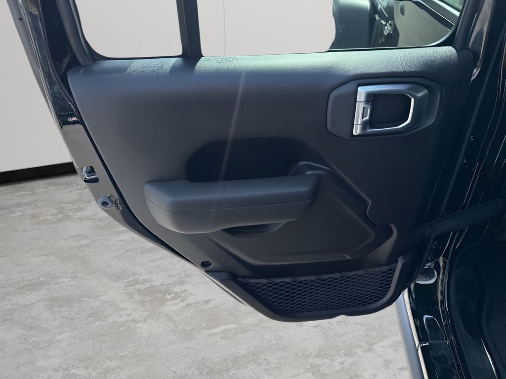 New 2026 Black Jeep Willys image 17