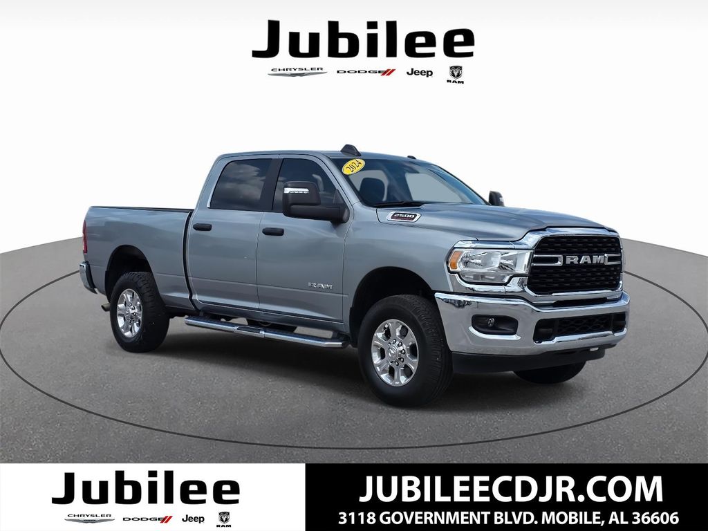 2024 RAM 2500 Big Horn Crew Cab 4WD
