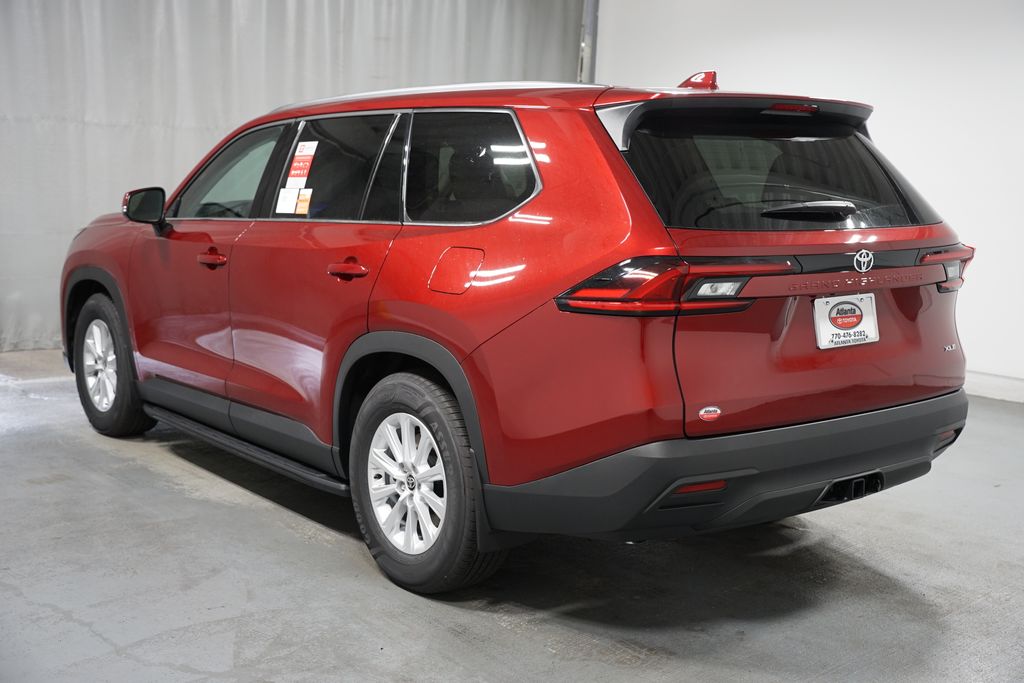 Thumbnail: 2025 Toyota Grand Highlander - 6