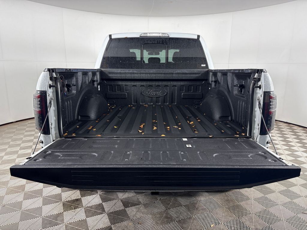 Used 2017 White Ford Raptor image 11