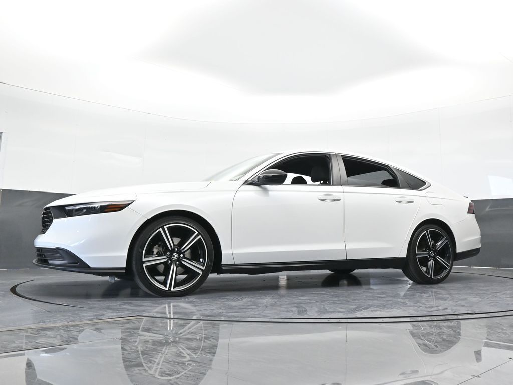 Used 2023 White Honda Sport image 50