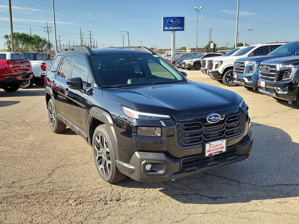 2026 Subaru Outback Touring XT - 1
