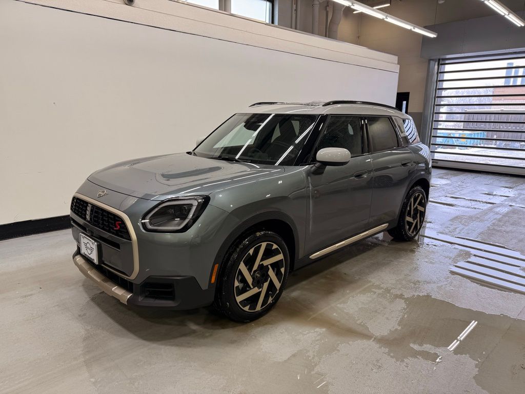 Thumbnail: 2026 MINI Cooper Countryman - 1