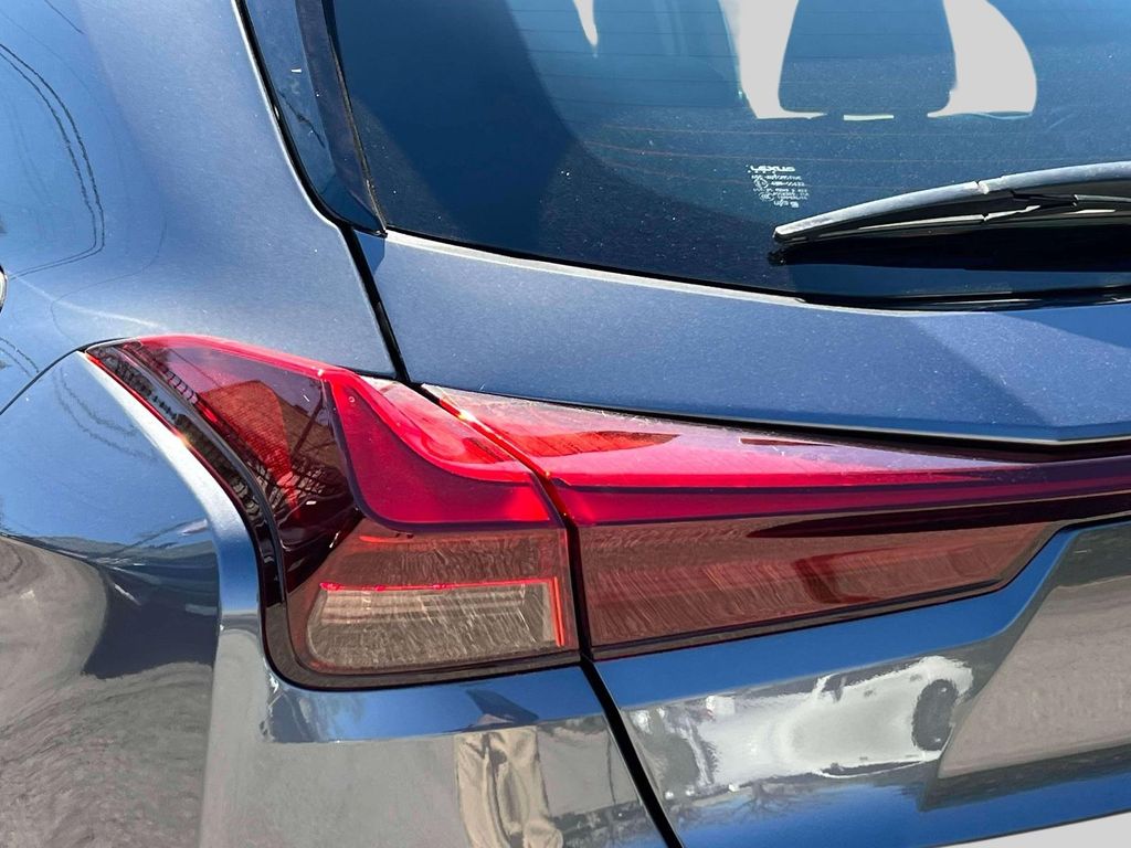 used 2023 Lexus UX car, priced at $31,995