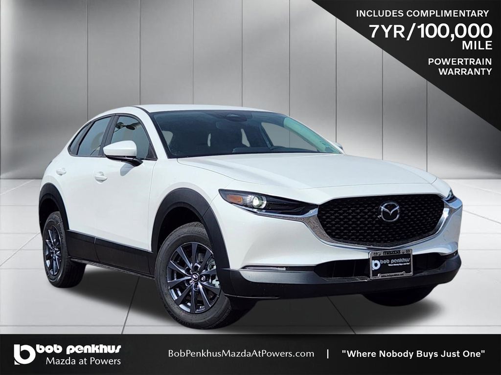 2026 Mazda Mazda CX-30 2.5 S AWD