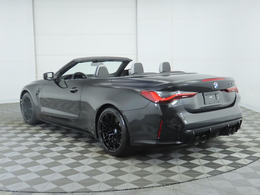 Thumbnail: 2022 BMW M4 - 7