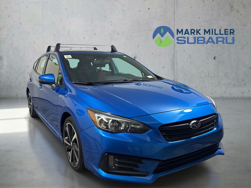 2023 Subaru Impreza Sport