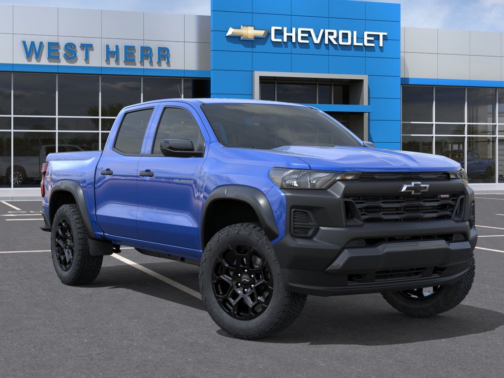 2026 Chevrolet Colorado Trail Boss - Photo 7