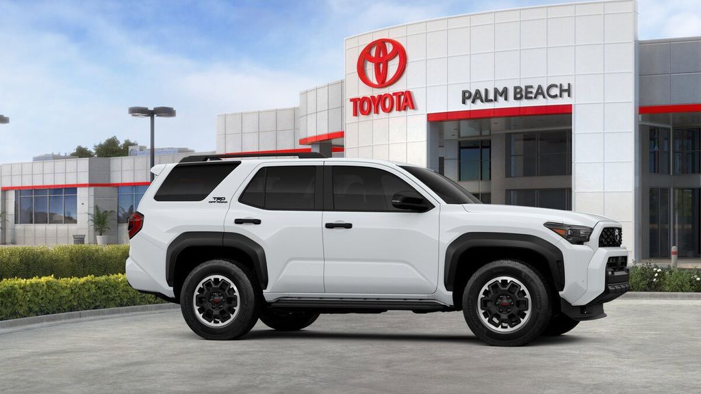Thumbnail: 2025 Toyota 4Runner - 13