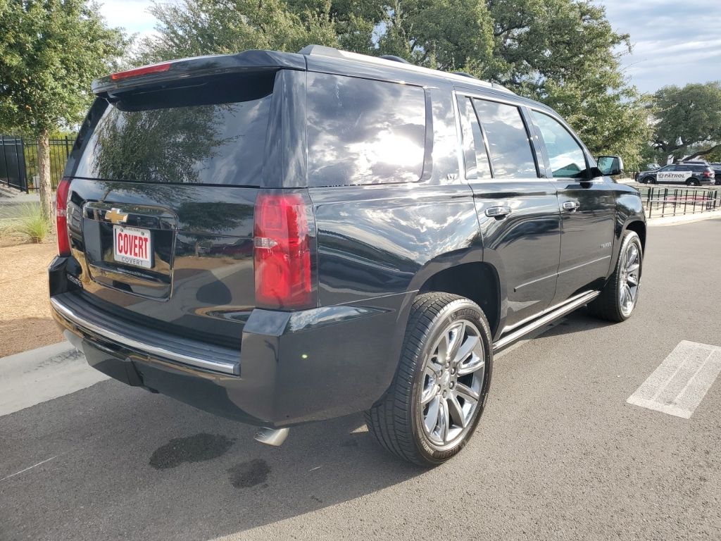 Used Car 2015 Chevrolet Tahoe  Ltz For Sale Under $25,000 In Austin, Texas