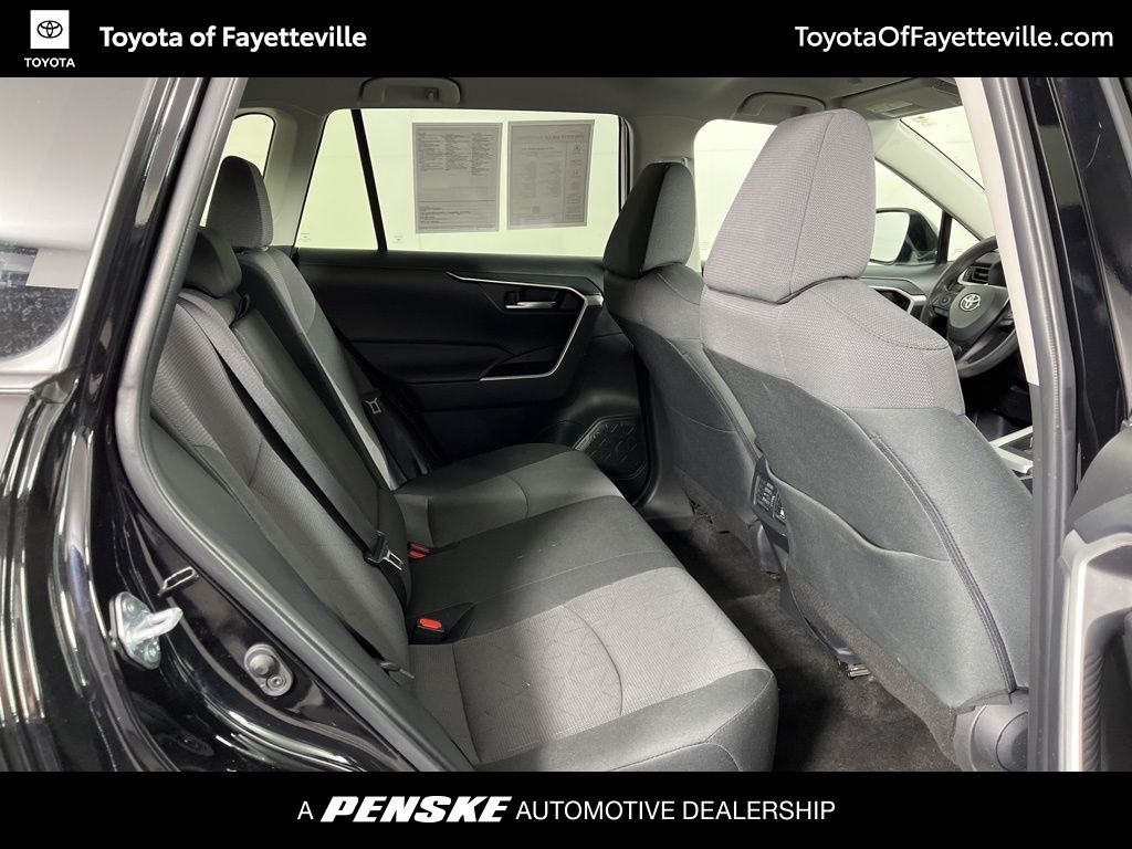 Thumbnail: 2025 Toyota RAV4 - 11