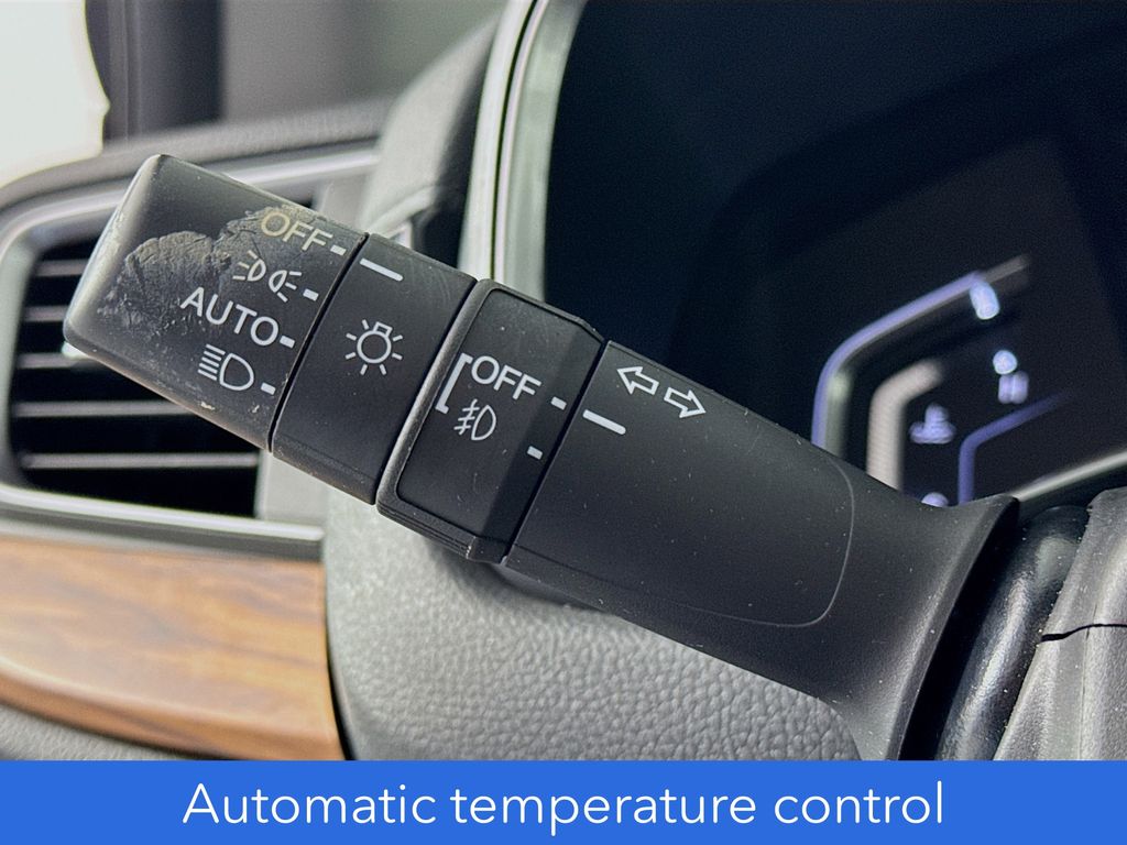 Used Car 2019 Honda Cr-v  Touring For Sale Under $30,000 In Austin, Texas