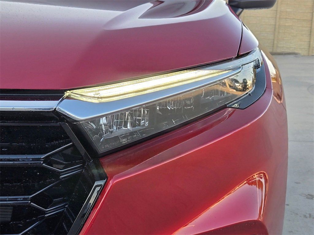 New 2026 Honda CR-V SUV