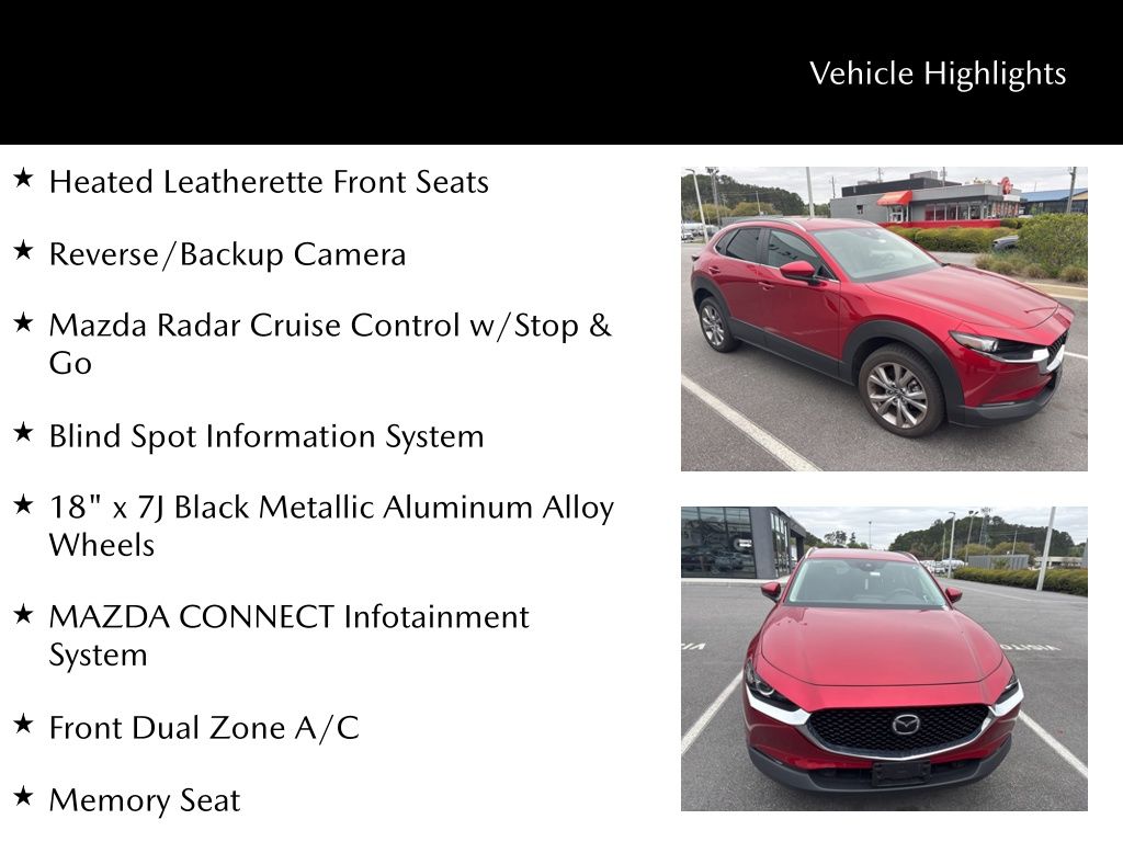 2023 Mazda CX-30 2.5 S Preferred