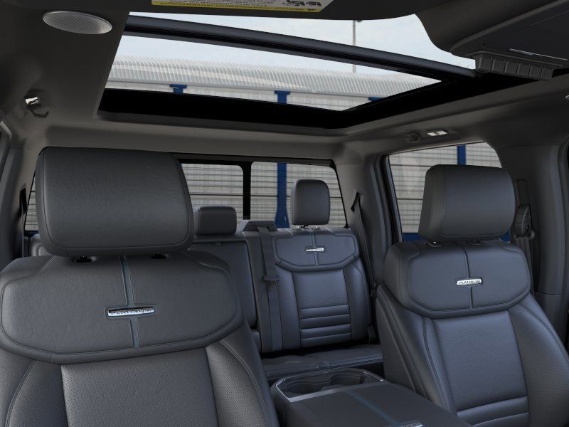 2026 Ford F-350 Super Duty Platinum