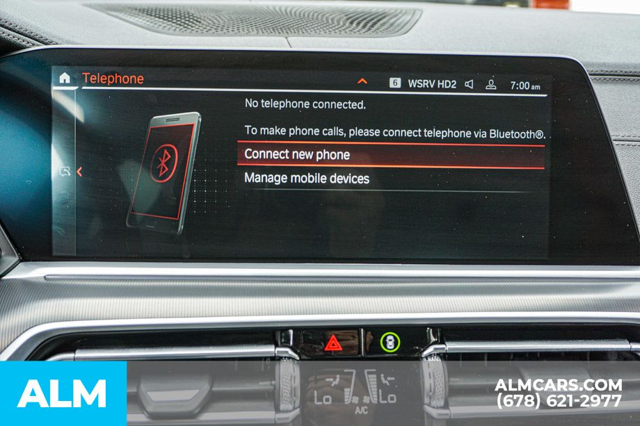 Used 2023 White BMW sDrive40i image 37