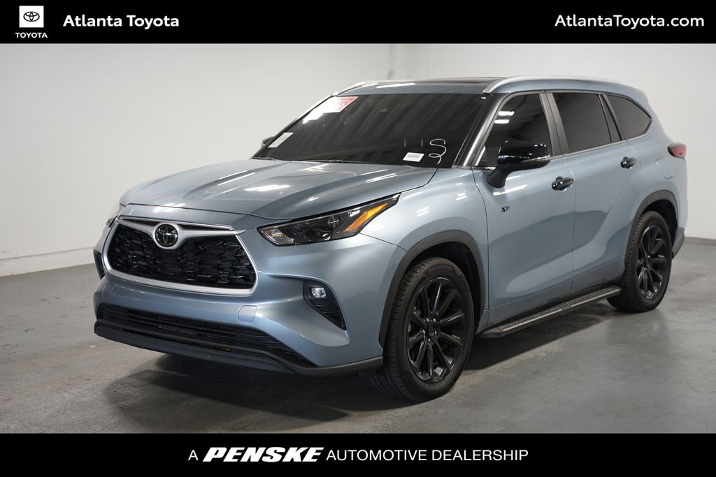 Thumbnail: 2023 Toyota Highlander - 1
