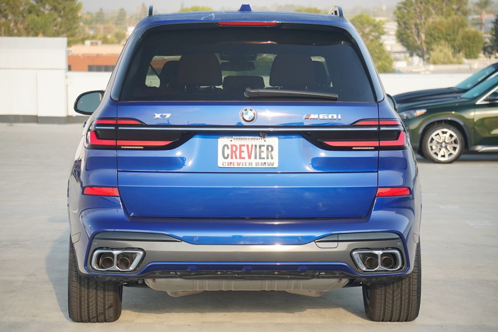Thumbnail: 2025 BMW X7 - 6