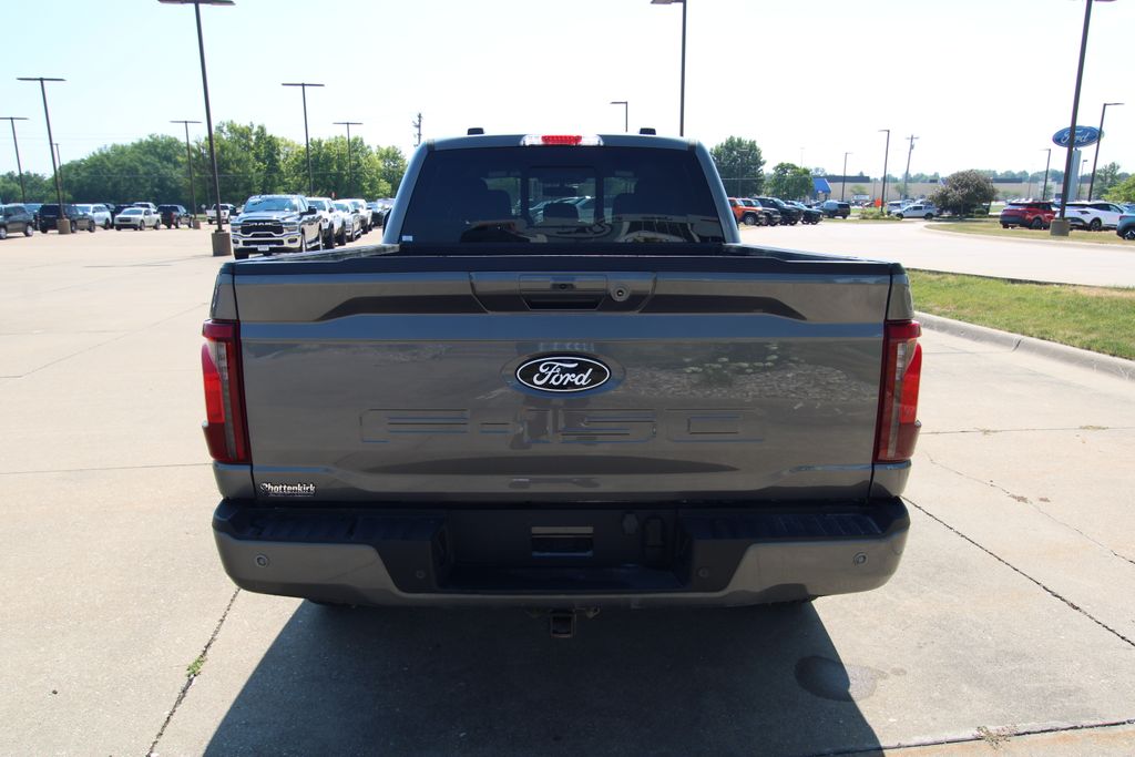 Used 2024 Ford F-150 Truck