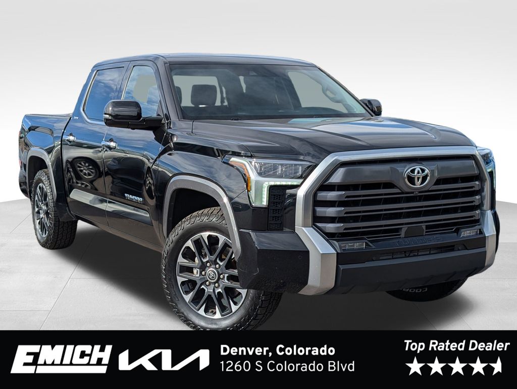 2023 Toyota Tundra Limited