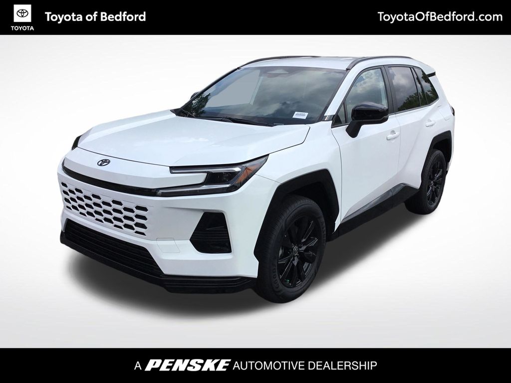 Thumbnail: 2026 Toyota RAV4 - 1