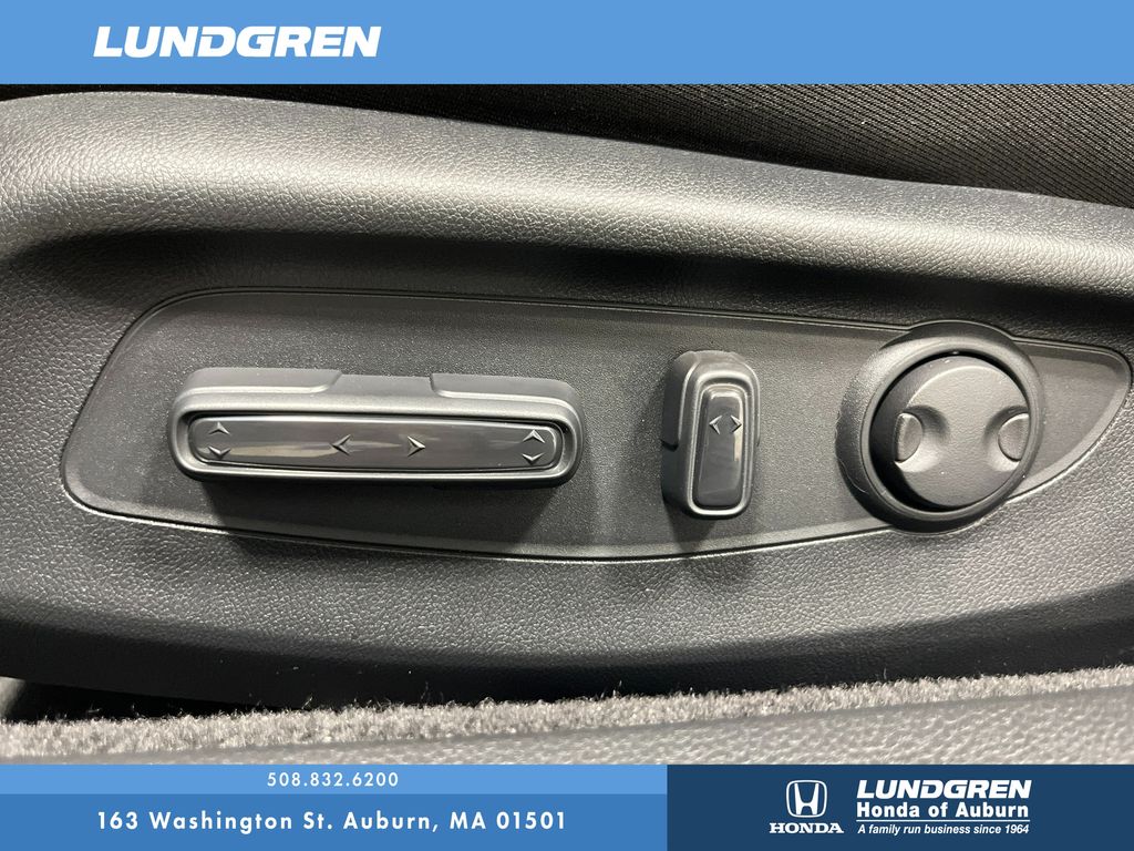 New 2026 Honda Accord Sedan Sedan