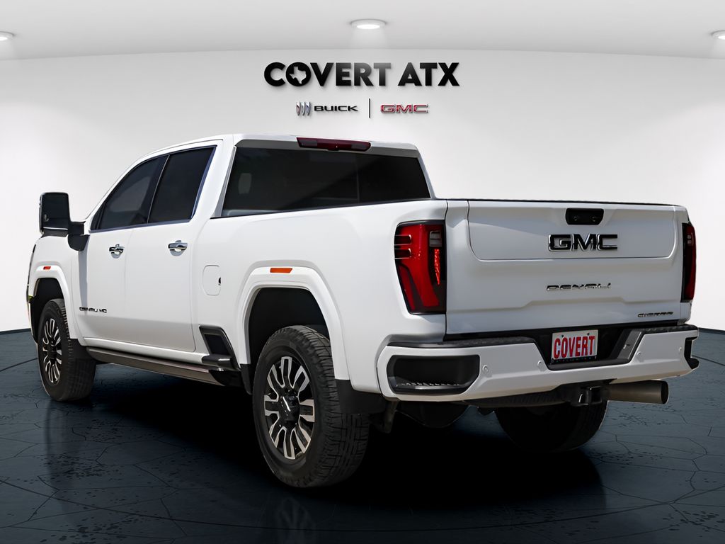 Used Car 2025 Gmc Sierra 2500hd  Denali Ultimate For Sale Under $90,000 In Austin, Texas