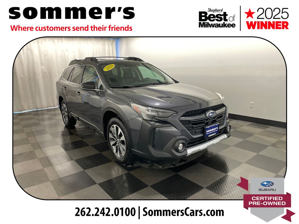 2023 Subaru Outback Limited AWD