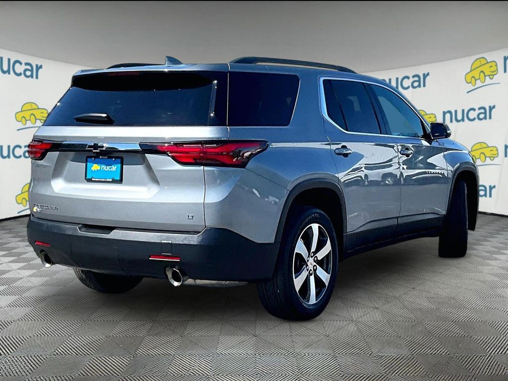 2023 Chevrolet Traverse — photo 6
