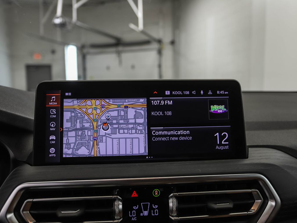 Thumbnail: 2023 BMW X3 - 12