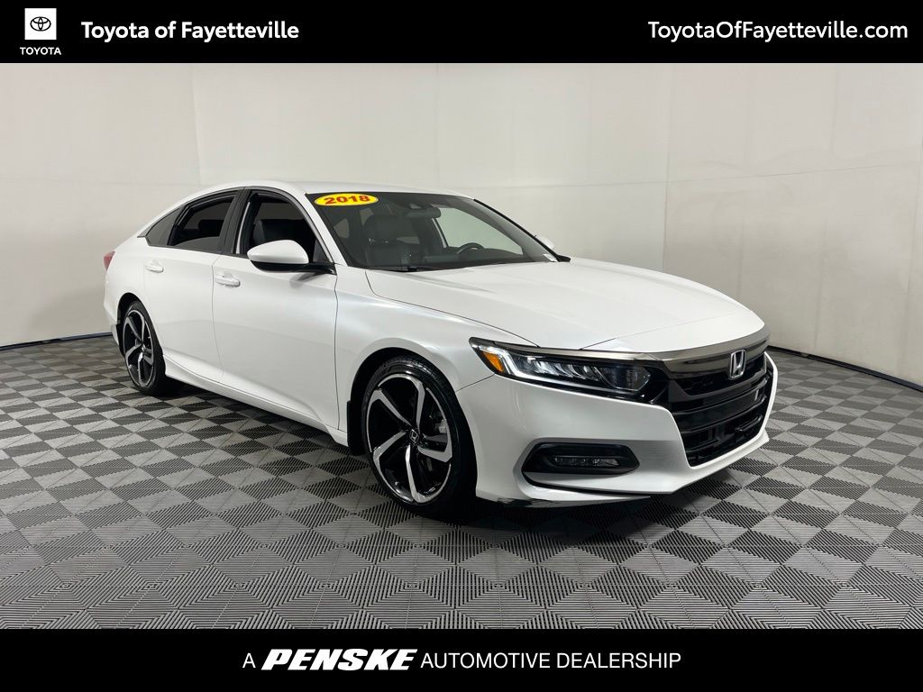 Thumbnail: 2018 Honda Accord - 6