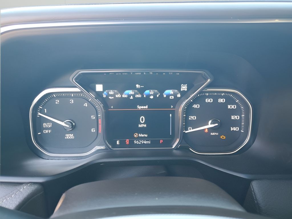 Used Car 2021 Gmc Yukon  Denali For Sale Under $50,000 In Austin, Texas