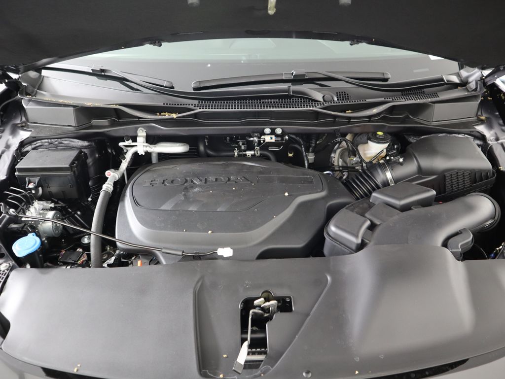 Thumbnail: 2026 Honda Odyssey - 28