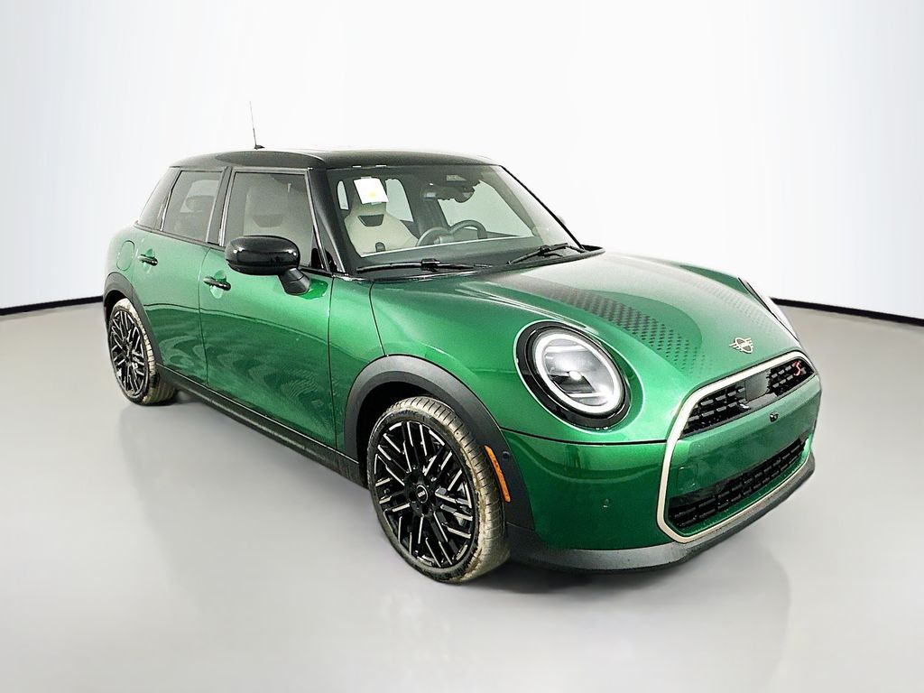 Thumbnail: 2026 MINI Cooper - 3