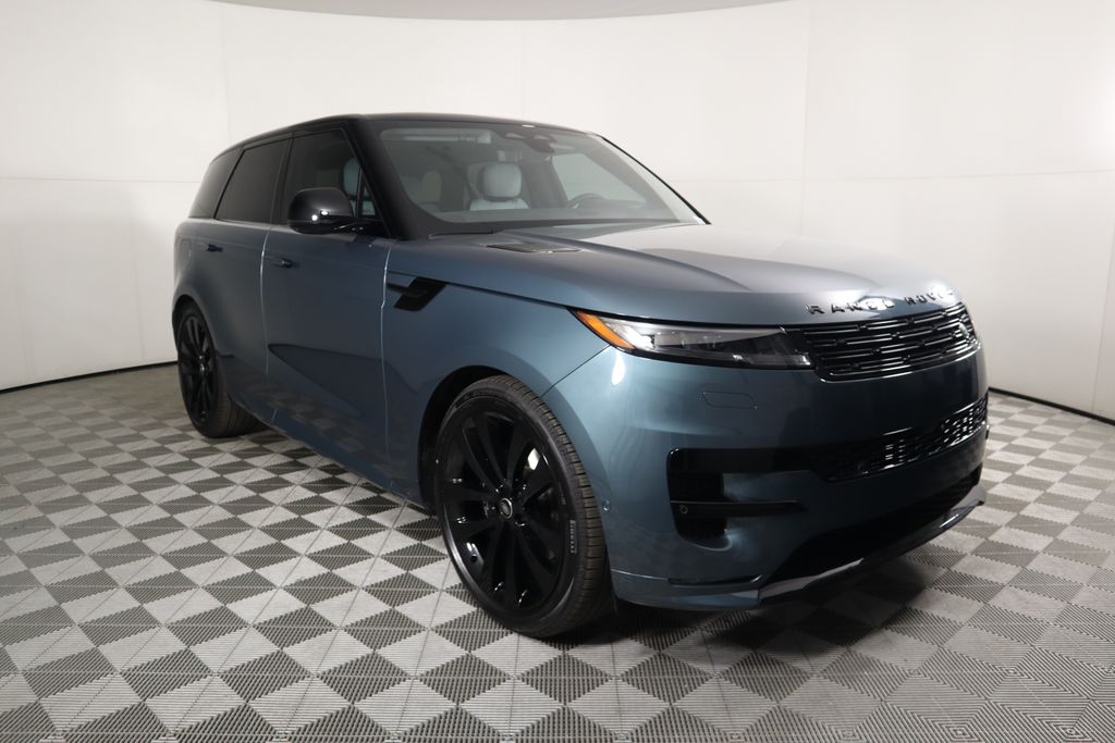 2025 Land Rover Range Rover Sport Dynamic 3