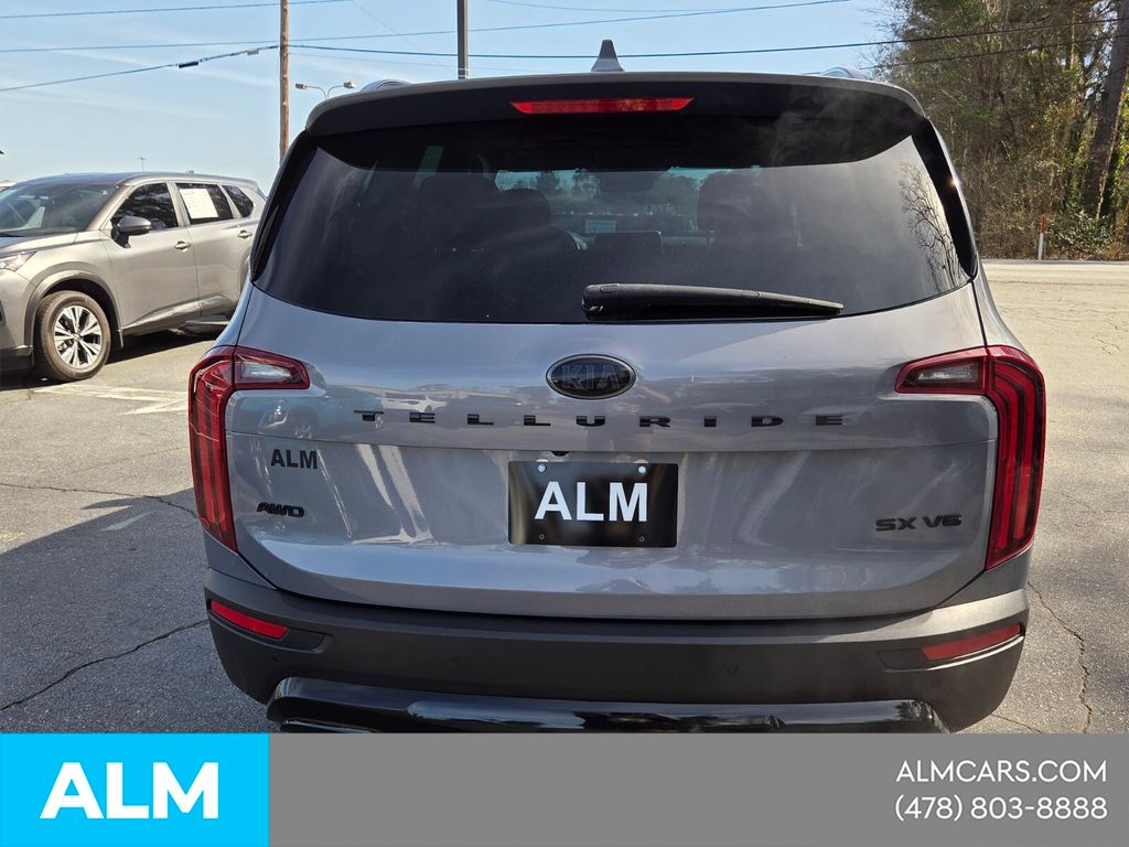Used 2021 Silver Kia SX image 12