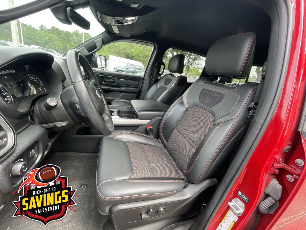 Used 2022 Ram 1500 Truck