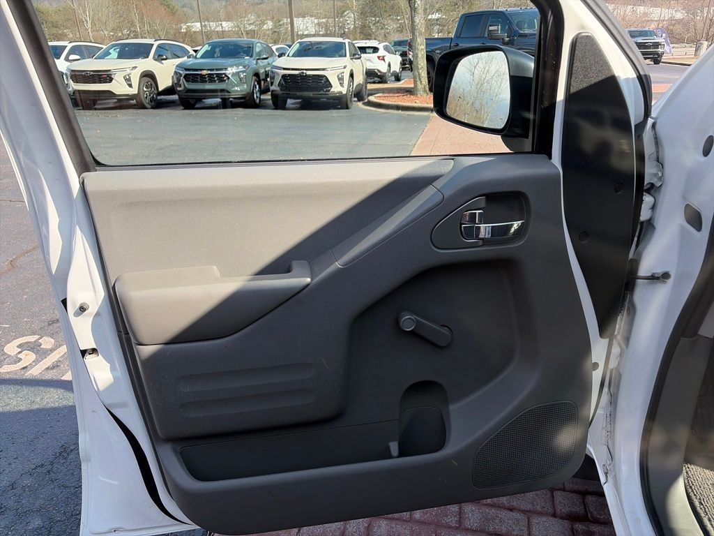 used 2019 Nissan Frontier car, priced at $15,588