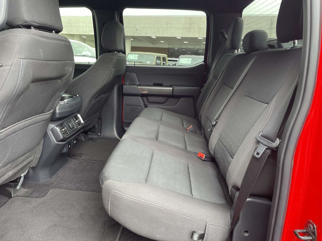 Certified Used 2023 Red Ford XLT image 20