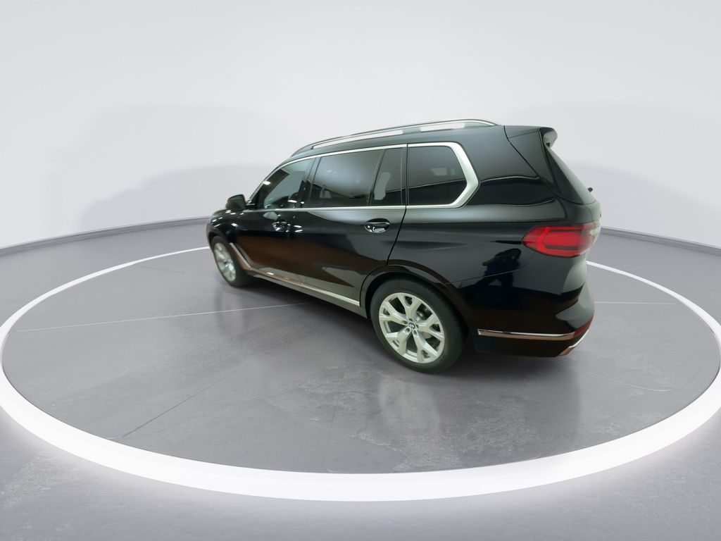 2022 BMW X7 xDrive40i 6