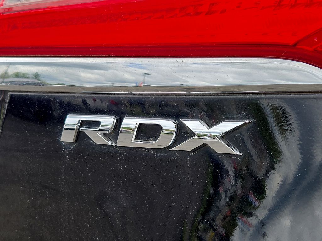 2015 Acura RDX