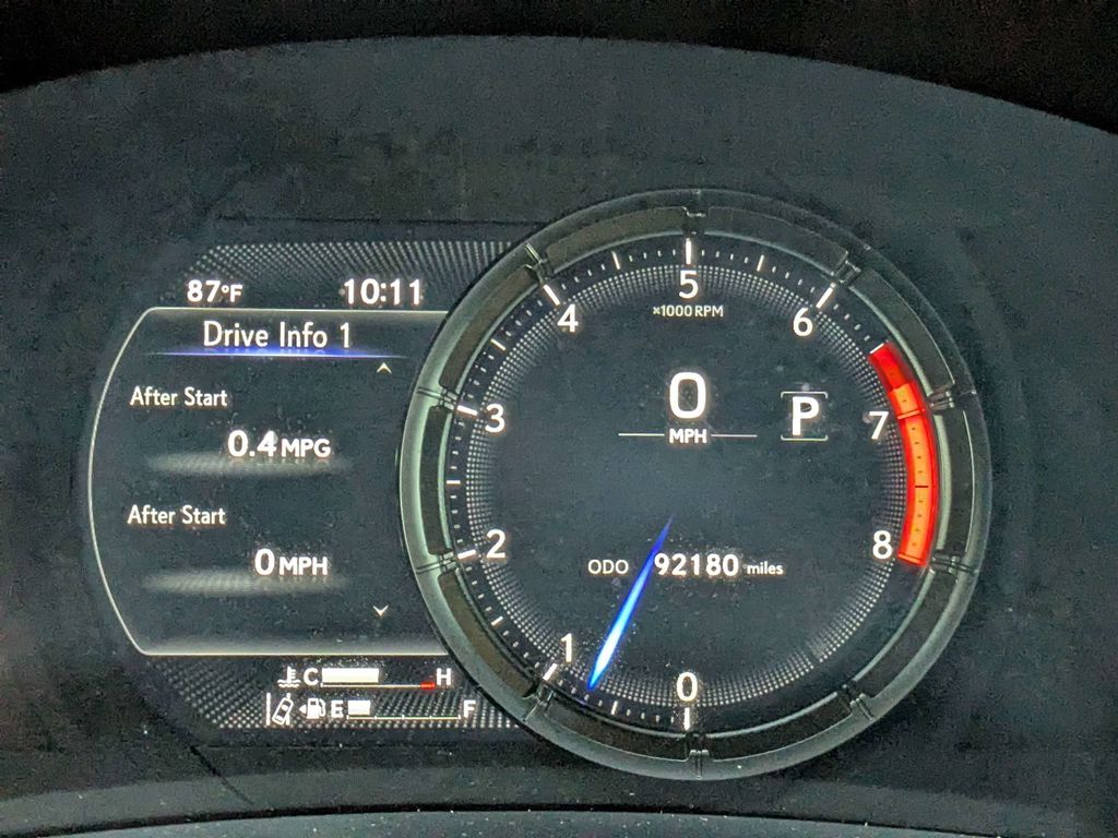 Used 2021 Lexus IS Sedan