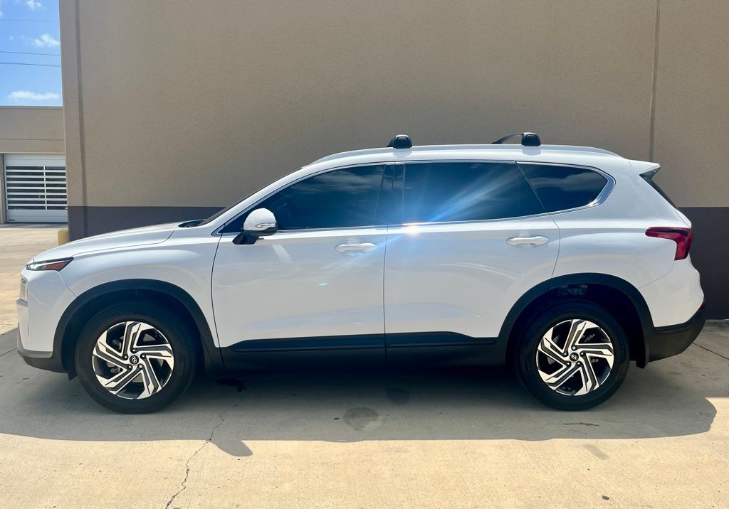 2023 Hyundai Santa Fe SEL 2