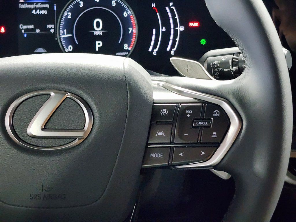 Thumbnail: 2026 Lexus RX - 17