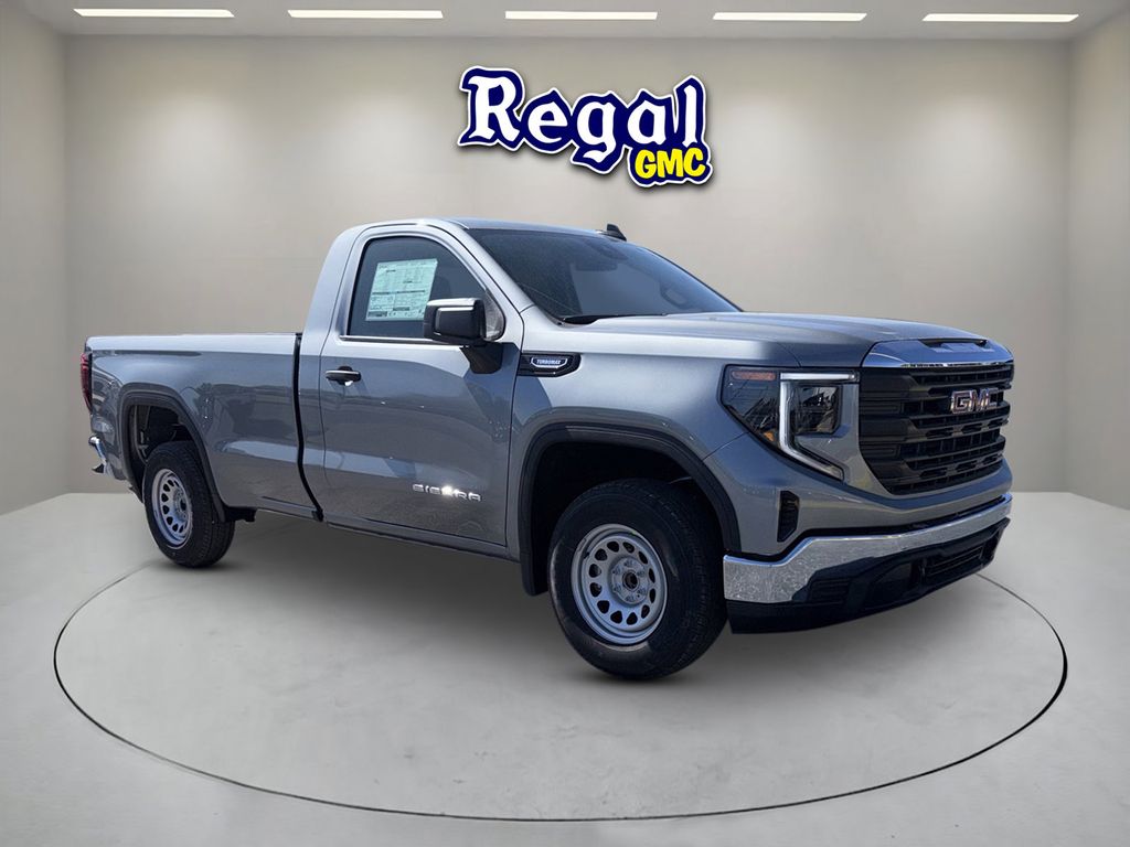 new 2026 GMC Sierra 1500 car, priced at $35,750