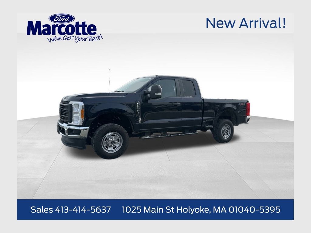 2023 Ford F-350 Super Duty XL SuperCab 4WD