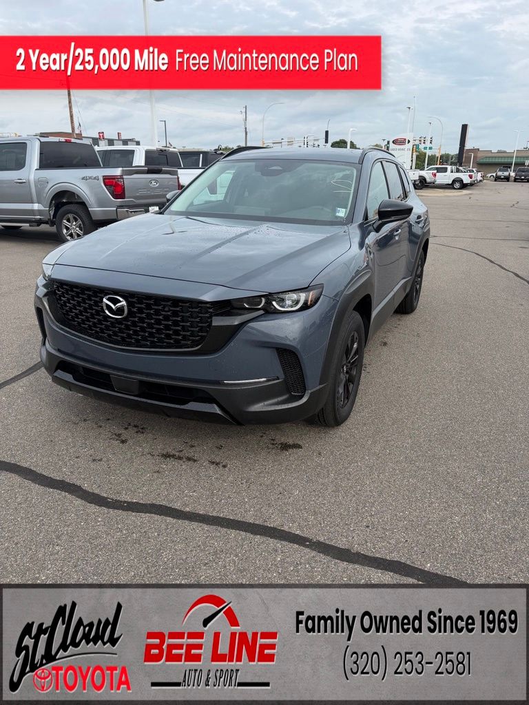2025 Mazda CX-50 Hybrid Premium AWD